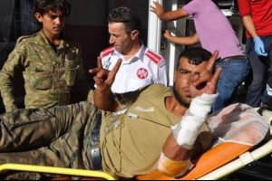 Ter&ouml;r &ouml;rg&uuml;t&uuml; IŞİD, Cerablus'ta bomba y&uuml;kl&uuml; ara&ccedil;la saldırdı!