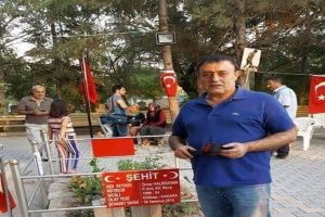 Mahmut Tuncer'den anlamlı ziyaret