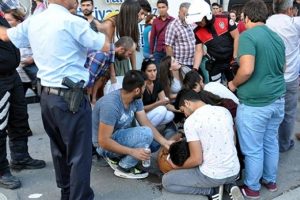 Eskişehir'de silahlı kavga: 5 yaralı