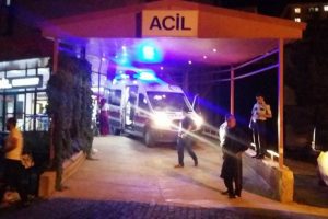 D&uuml;ğ&uuml;n yemeği zehirledi: 200 kişi hastanelik oldu
