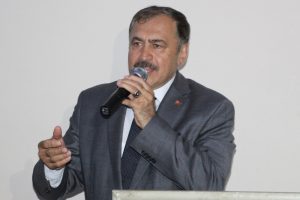 Bakan Eroğlu: "Ter&ouml;r hadisesini tamamen bitireceğiz"