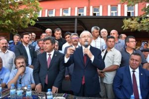 Kılı&ccedil;daroğlu: "Kim tutuklandı, kim serbest kaldı belli değil"