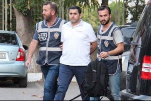 İşadamı Abdullah B&uuml;y&uuml;k tutuklandı