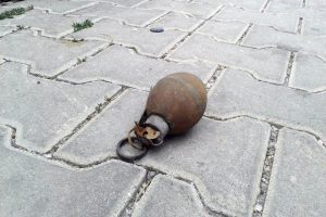 Vatandaş buldu polise haber verdi