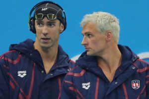 Ryan Lochte'ye 10 ay ceza!