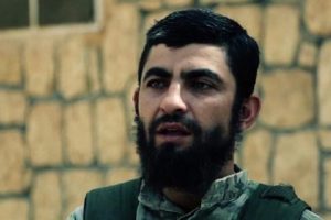 ABD muhalif komutanları vurdu!