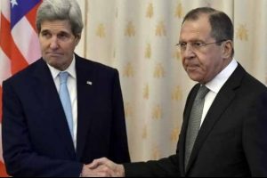 Kerry ile Lavrov Cenevre'de g&ouml;r&uuml;şecek