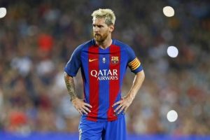 Messi'ye s&uuml;resiz s&ouml;zleşme!