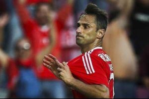 Benfica'ya forvet şoku!
