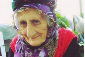 İnternet fenomeni nine vefat etti
