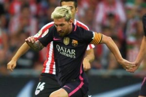 Bar&ccedil;a'dan Messi'ye s&uuml;resiz s&ouml;zleşme