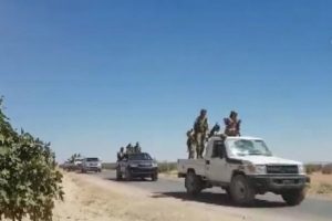 &Ouml;SO birlikleri El Bab'a ilerliyor