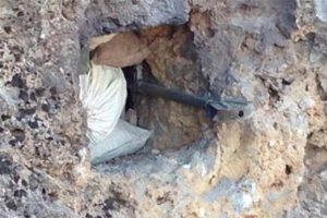 &Ccedil;ukurca'daki operasyonlar t&uuml;m hızıyla s&uuml;r&uuml;yor