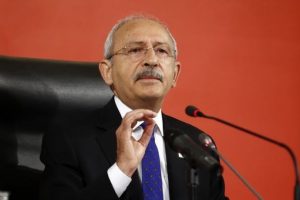Kılı&ccedil;daroğlu: F tipi bir vir&uuml;s&uuml;n girmesidir
