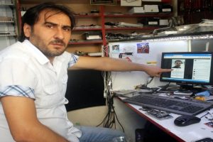 "Peşimde mafya var" notu bırakıp kayboldu