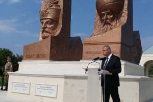 Kanuni'nin Macaristan'daki t&uuml;rbesinin yeri kesinleşti