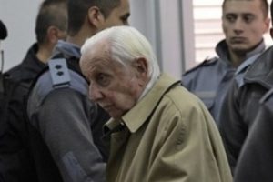 Arjantin'de eski Hava Kuvvetleri Komutanı'na 25 yıl hapis