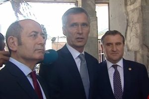 Stoltenberg: Darbe girişimi NATO değerlerinin kalbine yapıldı
