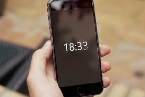 Cep telefonlarında ayara yaz saati kolaylığı