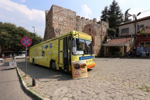 Bursa'da BUMEP ile teknolojiyi mahallenizde takip edin
