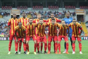 İstikbal Kayserispor'a sponsor oldu
