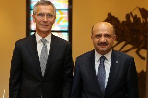 "T&uuml;rkiye i&ccedil;in başlı başına bir tehdit"