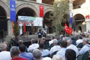 Bursa'dan &Uuml;sk&uuml;p'te s&uuml;nnet ş&ouml;leni