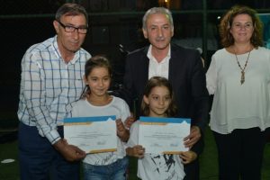 Bursa'da s&uuml;nnet ve sertifika sevinci bir arada yaşandı