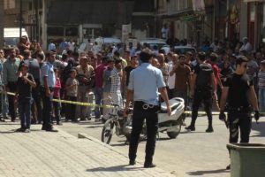 &Ouml;l&uuml;ml&uuml; kaza sonrası ortalık karıştı