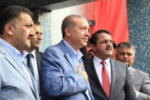 AK Partili Belediye Başkanı istifa etti