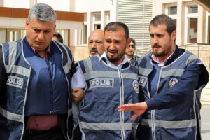 9 kişinin katil zanlısı hakim karşısında