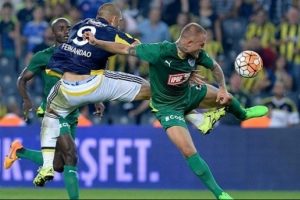 Bursaspor, son d&ouml;nemde Fenerbah&ccedil;e'ye diş ge&ccedil;iremiyor