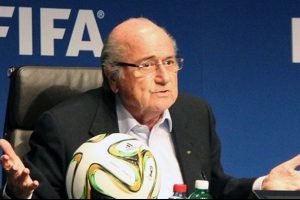 FIFA'dan Blatter'e soruşturma!