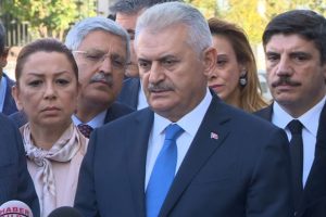Başbakan'dan 'belediyelere kayyum' a&ccedil;ıklaması