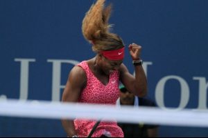 Serena'ya &ccedil;ifte şok!