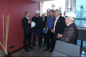 Trabzonspor'da Akyazı seferberliği!
