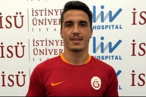 Galatasaray'da Josue s&uuml;rprizi!