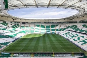 Bursaspor - Kayserispor ma&ccedil;ı biletleri satışa &ccedil;ıkıyor