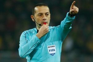 İşte futbol hakemlerinin yeni maaşları