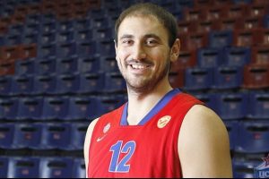 Nenad Krstic basketbolu bıraktı