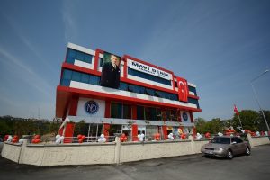 &Ouml;zel Mavi Deniz Okulları'nda yeni eğitim &ouml;ğretim yılına coşkulu başlangı&ccedil;