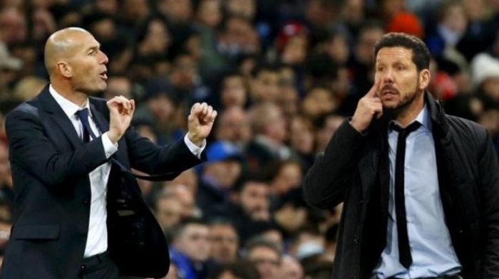 Zidane ve Simeone'den FIFA'ya tepki