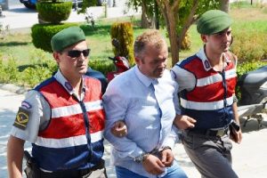 Bursa'da cinsel istismar su&ccedil;undan aranan zanlı Milas'ta yakalandı