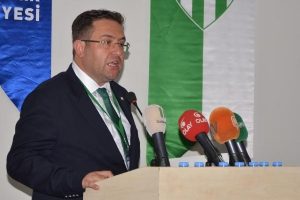 Bursaspor, Divan Kuruluna yine ilgi yok
