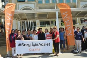Sezgi Kırıt davasında sanıkların tahliye talebi reddedildi