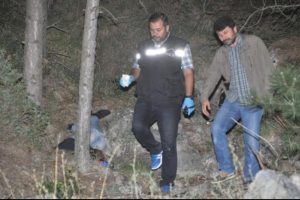 18 yaşındaki gencin cesedi ormanlık alanda bulundu