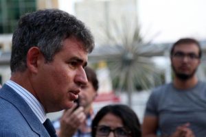 Feyzioğlu: Ter&ouml;r &ouml;rg&uuml;tleri organize ihbarlarda bulunuyor