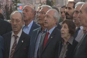 CHP 93. yaşını kutladı