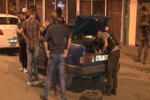 Ankara'da bayram &ouml;ncesi huzur operasyonu