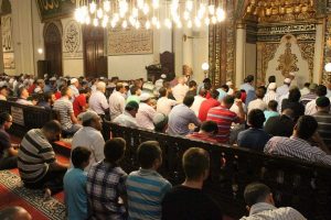 Bursa'da Kurban Bayramı namazı ne zaman, saat ka&ccedil;ta kılınacak?